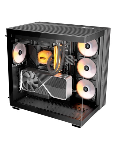 Obudowa Be Quiet! Light Base 600 Lx Black