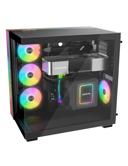 Obudowa Be Quiet! Light Base 600 Lx Black