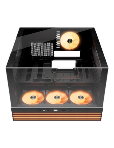 Obudowa Be Quiet! Light Base 600 Lx Black