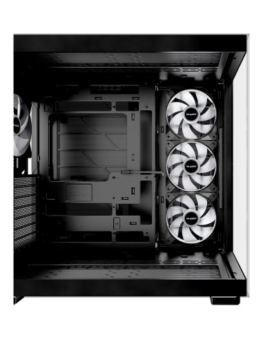 Obudowa Be Quiet! Light Base 600 Lx Black
