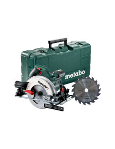 Metabo Ks 55 Set 16 Cm Czarny, Zielony, Czerwony, Stal Nierdzewna 5600, 4400 1200 W