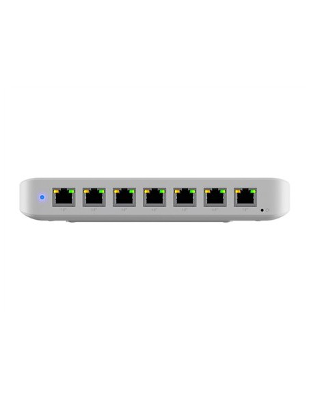Switch Ubiquiti Unifi Ultra 60W 8P Poe ( Poe+: 7 ) Managed Gigabit (Usw-Ultra-60W-Eu)