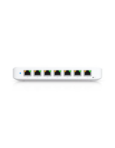 Switch Ubiquiti Unifi Ultra 60W 8P Poe ( Poe+: 7 ) Managed Gigabit (Usw-Ultra-60W-Eu)