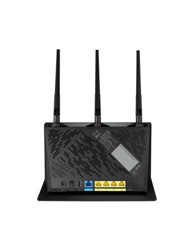 Asus Router 4G-Ac86U Lte 4G 4Lan 1Usb 1Sim