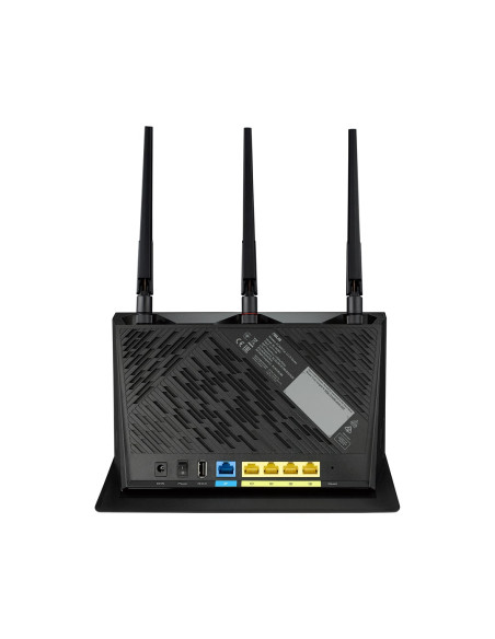 Asus Router 4G-Ac86U Lte 4G 4Lan 1Usb 1Sim