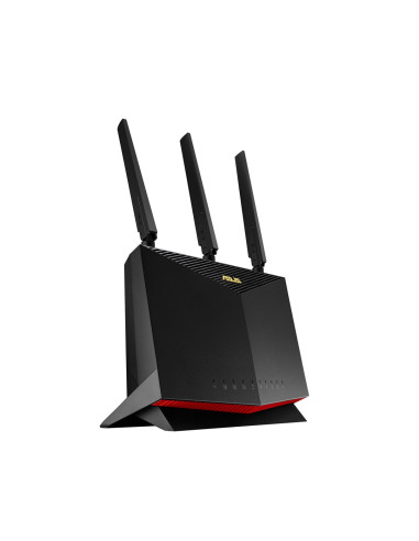 Asus Router 4G-Ac86U Lte 4G 4Lan 1Usb 1Sim