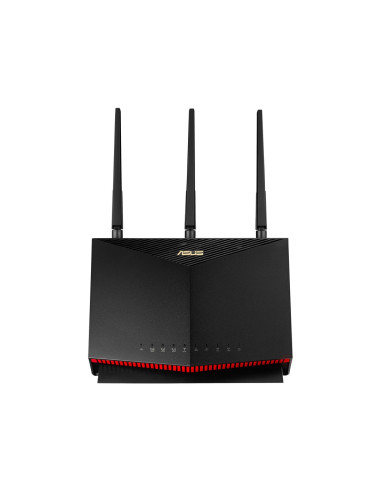 Asus Router 4G-Ac86U Lte 4G 4Lan 1Usb 1Sim