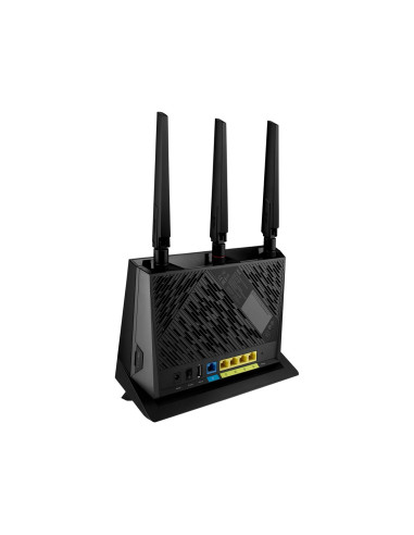 Asus Router 4G-Ac86U Lte 4G 4Lan 1Usb 1Sim