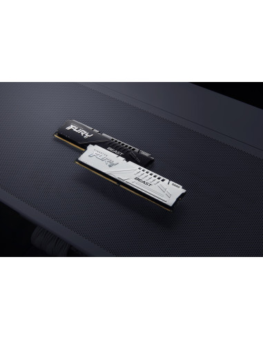 Kingston Fury Ddr5 64Gb (2X32Gb) 5600Mhz Cl40 Beast Black