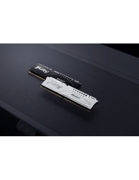 Kingston Fury Ddr5 64Gb (2X32Gb) 5600Mhz Cl40 Beast Black