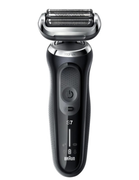 Motocykl Braun Series 7 71-N1200S