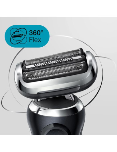 Motocykl Braun Series 7 71-N1200S