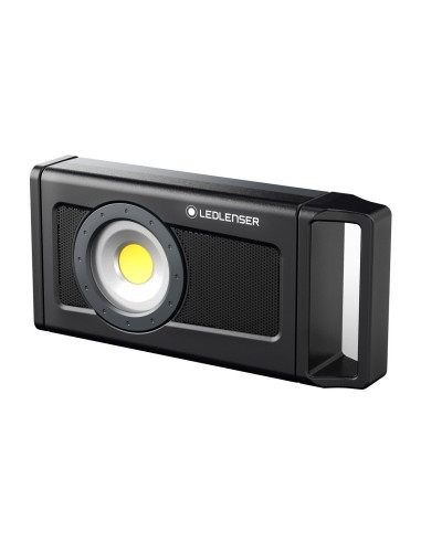 Latarka Ledlenser Warsztatowa If4R Music