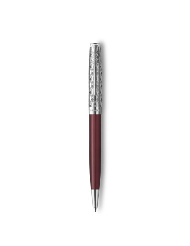 Długopis Parker Kugelschreiber Sonnet Premium Metal & Raudona C.c. Sw