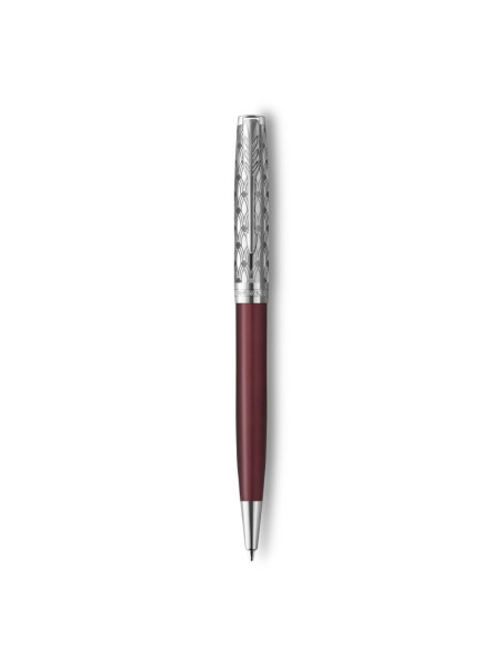 Długopis Parker Kugelschreiber Sonnet Premium Metal & Raudona C.c. Sw