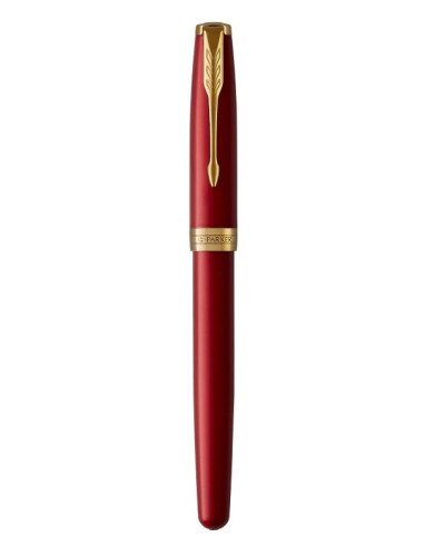 Pióro Wieczne Parker Füller Sonnet Lacquer Red M Schw