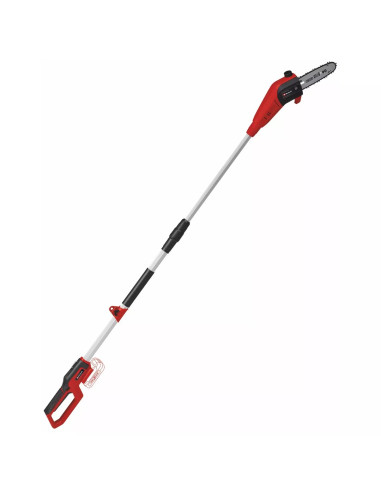 Einhell Gc-Lc 18/20 Li T-Solo 19,5 Cm 18 V Czarny, Szary, Czerwony