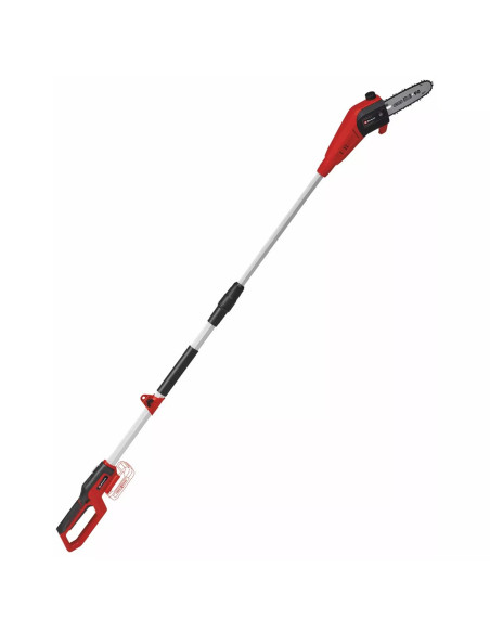 Einhell Gc-Lc 18/20 Li T-Solo 19,5 Cm 18 V Czarny, Szary, Czerwony