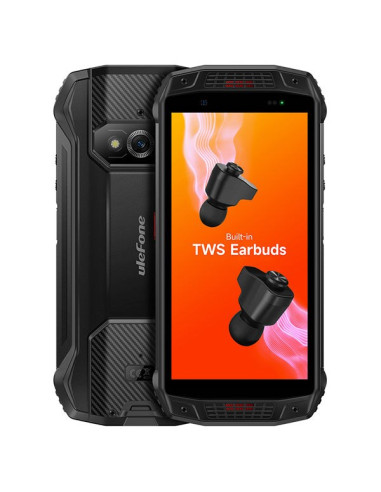 Smartfon Ulefone Armor 15 6/128Gb Czarny