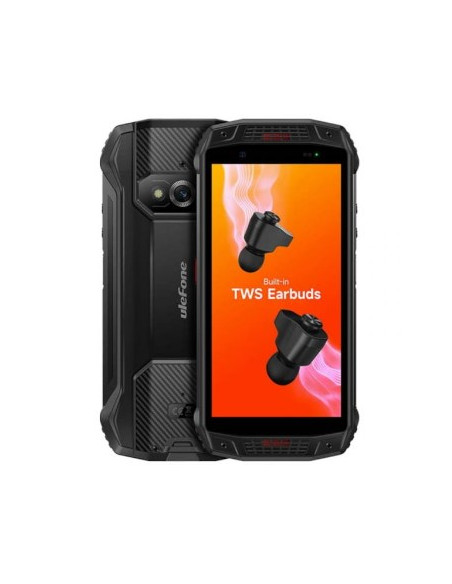 Smartfon Ulefone Armor 15 6/128Gb Czarny
