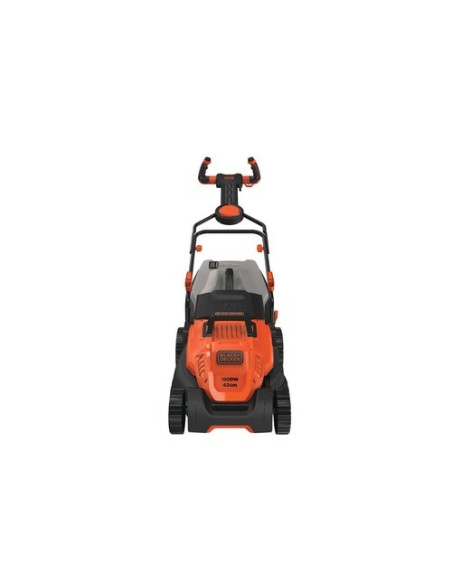 Black & Decker Bemw481Es Kosiarka Do Trawnika Typu Push Prąd Przemienny Pomarańczowy