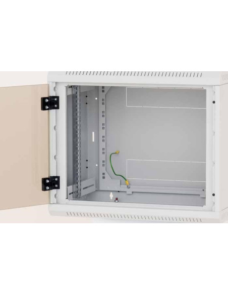 Triton Szafa 19" 9U 500 Jendoczęść. Rba-09-As5-Cax-A1