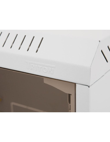 Triton Szafa 19" 9U 500 Jendoczęść. Rba-09-As5-Cax-A1