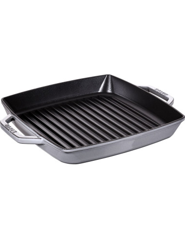 Zwilling Staub Patelni Grillowa Kwadrat