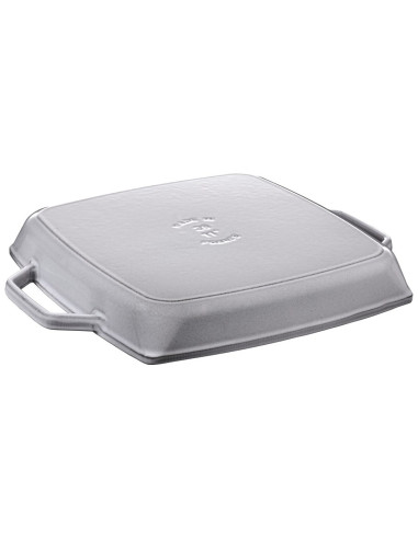 Zwilling Staub Patelni Grillowa Kwadrat