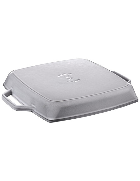 Zwilling Staub Patelni Grillowa Kwadrat