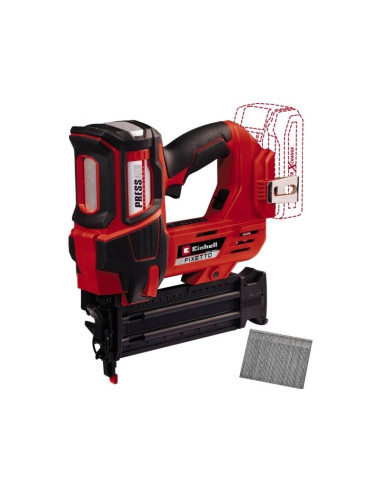 Einhell 4257795 Gwoździarka / Zszywacz Pistolet Do Gwoździ/Zszywek Bateria