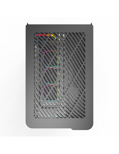 Montech King 95 Pro Midi-Tower, Szkło Hartowane, Argb - Czarny
