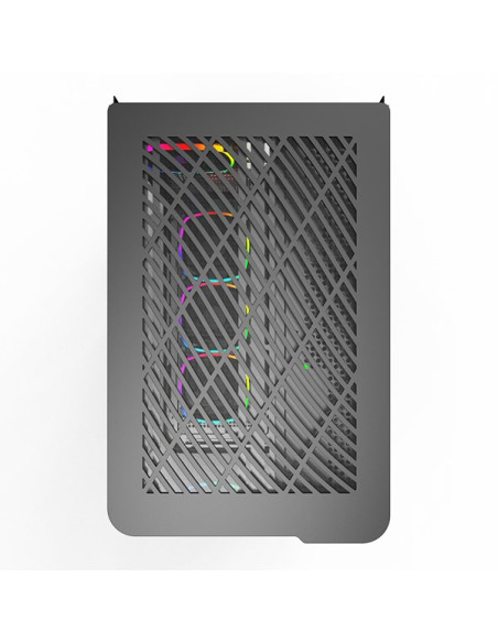 Montech King 95 Pro Midi-Tower, Szkło Hartowane, Argb - Czarny