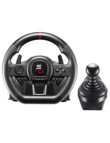 Subsonic Superdrive Gs 650-X - Idealny Napęd Ps4 Xbox One Series X/S