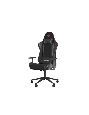 Fotel Gamingowy Genesis Nitro 440 G2 Mesh Czarny