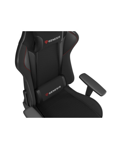 Fotel Gamingowy Genesis Nitro 440 G2 Mesh Czarny