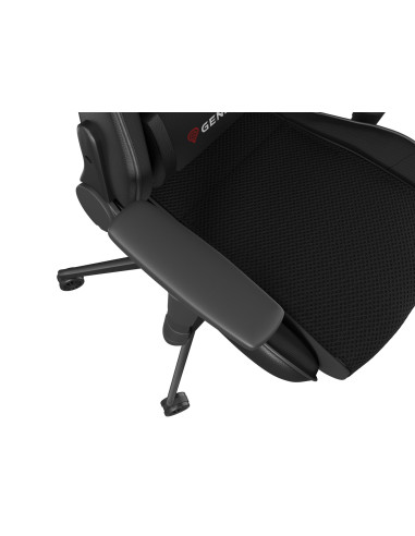 Fotel Gamingowy Genesis Nitro 440 G2 Mesh Czarny