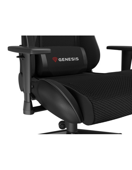 Fotel Gamingowy Genesis Nitro 440 G2 Mesh Czarny