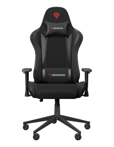 Fotel Gamingowy Genesis Nitro 440 G2 Mesh Czarny