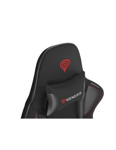 Fotel Gamingowy Genesis Nitro 440 G2 Mesh Czarny