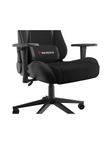 Fotel Gamingowy Genesis Nitro 440 G2 Mesh Czarny