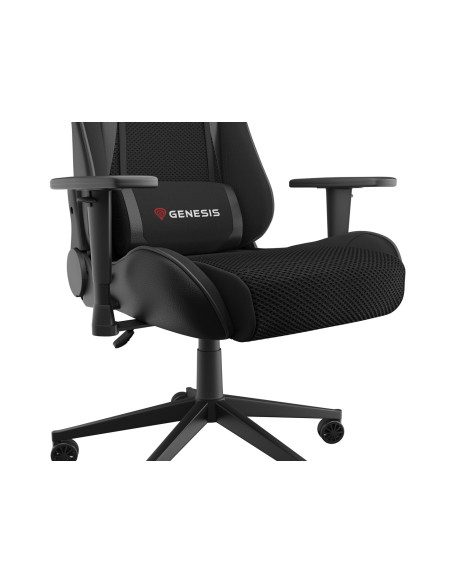 Fotel Gamingowy Genesis Nitro 440 G2 Mesh Czarny
