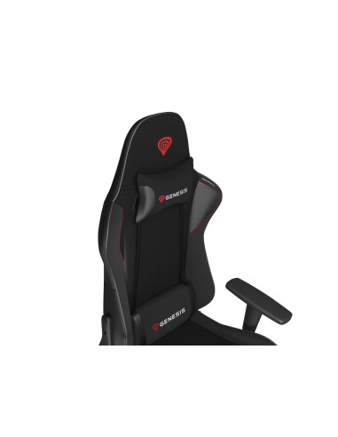 Fotel Gamingowy Genesis Nitro 440 G2 Mesh Czarny