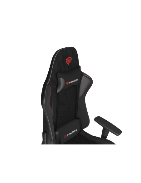 Fotel Gamingowy Genesis Nitro 440 G2 Mesh Czarny