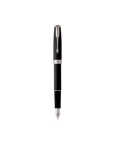 Długopis Parker Sonnet Matte Juodas Lacquer 1931522