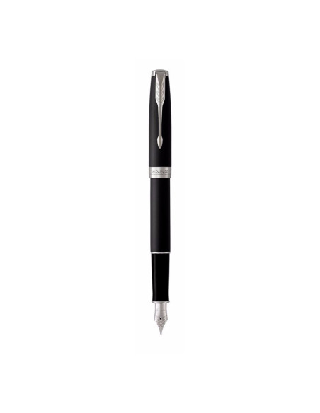 Długopis Parker Sonnet Matte Juodas Lacquer 1931522