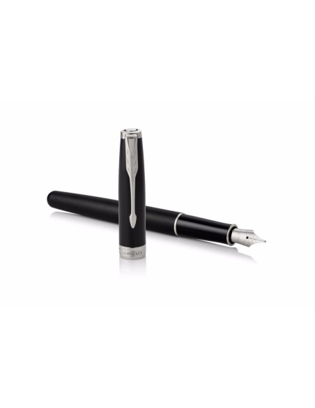 Długopis Parker Sonnet Matte Juodas Lacquer 1931522