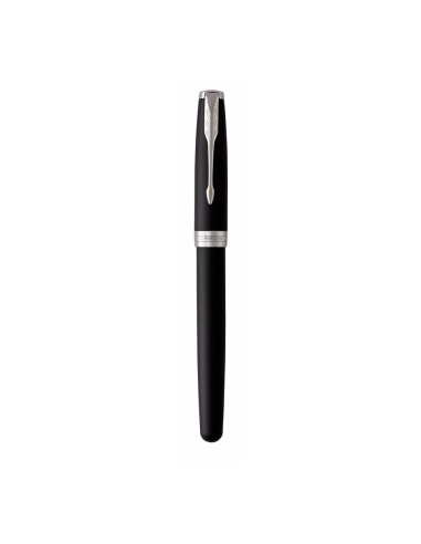 Długopis Parker Sonnet Matte Juodas Lacquer 1931522