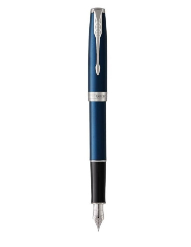 Parker Füller Sonnet Lacquer Blue M Schwarz