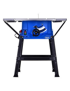 Pilarka Stołowa Scheppach Hs100S 2,0Kw Fi 250Mm 2 Tarcze W Zestawie 2